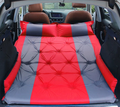 Colchón de aire inflable automático multifunción, colchón de aire especial SUV, cama de coche, colchón para dormir para adultos, cama de viaje para coche ou
