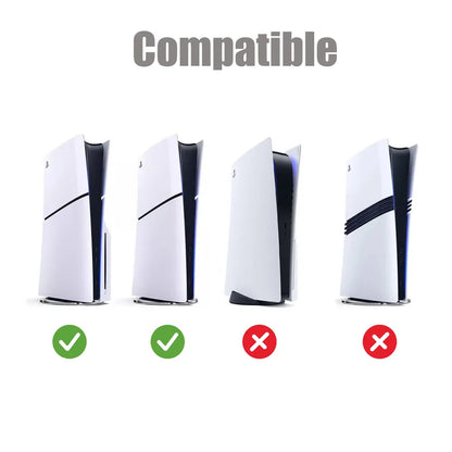 Nuevo Estuche de transporte delgado PS5, bolso de hombro de almacenamiento portátil, funda protectora, mochila para Playstation 5, accesorios de juego delgados