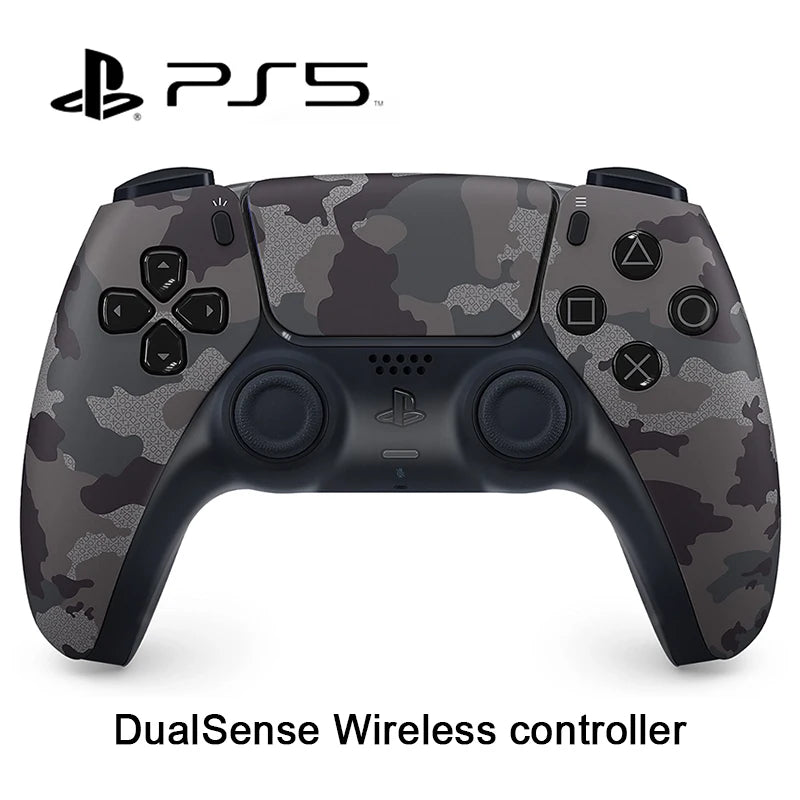 Controlador Original Playstation PS5, controlador inalámbrico DualSense para consola de juegos Sony PS5