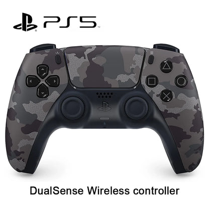 Controlador Original Playstation PS5, controlador inalámbrico DualSense para consola de juegos Sony PS5