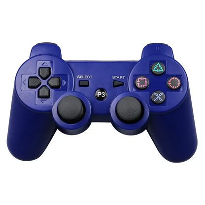 Controlador de PS3, compatible con mando inalámbrico Bluetooth para Play Station 3, consola de mando para PS3, Control para PC/IOS/Andro