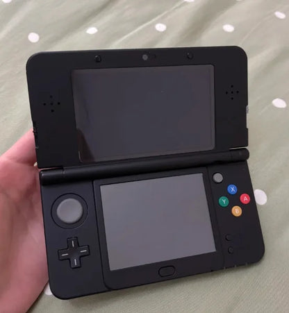 Nueva consola de juegos portátil 3DS restaurada profesional Original, adecuada para juegos gratis en la nueva consola de juegos Retro 3DS