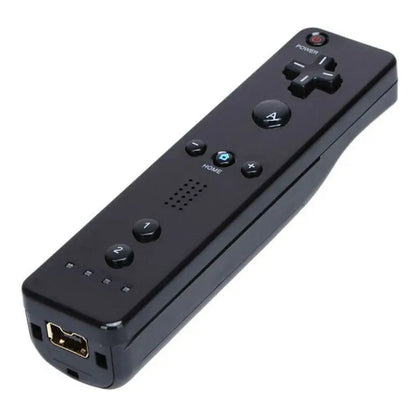 Control remoto inalámbrico, controlador sensible al movimiento, Control de juegos para Wii, accesorios de consola Wii U Wiimote