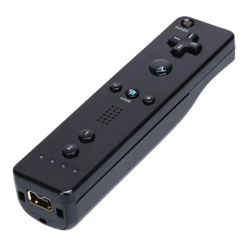 Control remoto inalámbrico, controlador sensible al movimiento, Control de juegos para Wii, accesorios de consola Wii U Wiimote