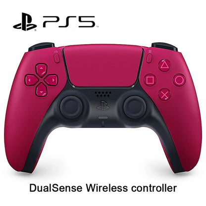 Controlador Original Playstation PS5, controlador inalámbrico DualSense para consola de juegos Sony PS5