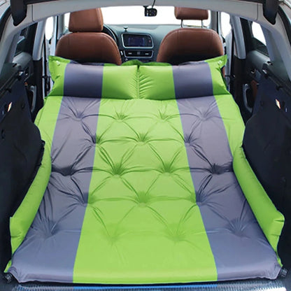 Colchón de aire inflable automático multifunción, colchón de aire especial SUV, cama de coche, colchón para dormir para adultos, cama de viaje para coche ou