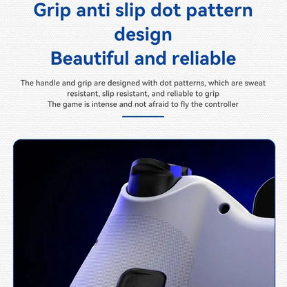 Controlador de juego móvil D9, mando telescópico para teléfono, para Android IOS, PS3, PS4, Switch ios con Turbo/6 ejes/vibración