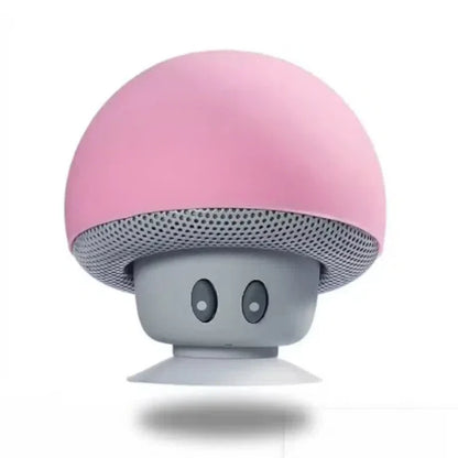 Altavoz Bluetooth inalámbrico de alta calidad, subwoofer de alcance inalámbrico de 30 pies con ventosa, adecuado para ciclismo, Picnic al aire libre