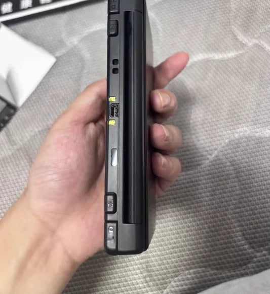 Nueva consola de juegos portátil 3DS restaurada profesional Original, adecuada para juegos gratis en la nueva consola de juegos Retro 3DS
