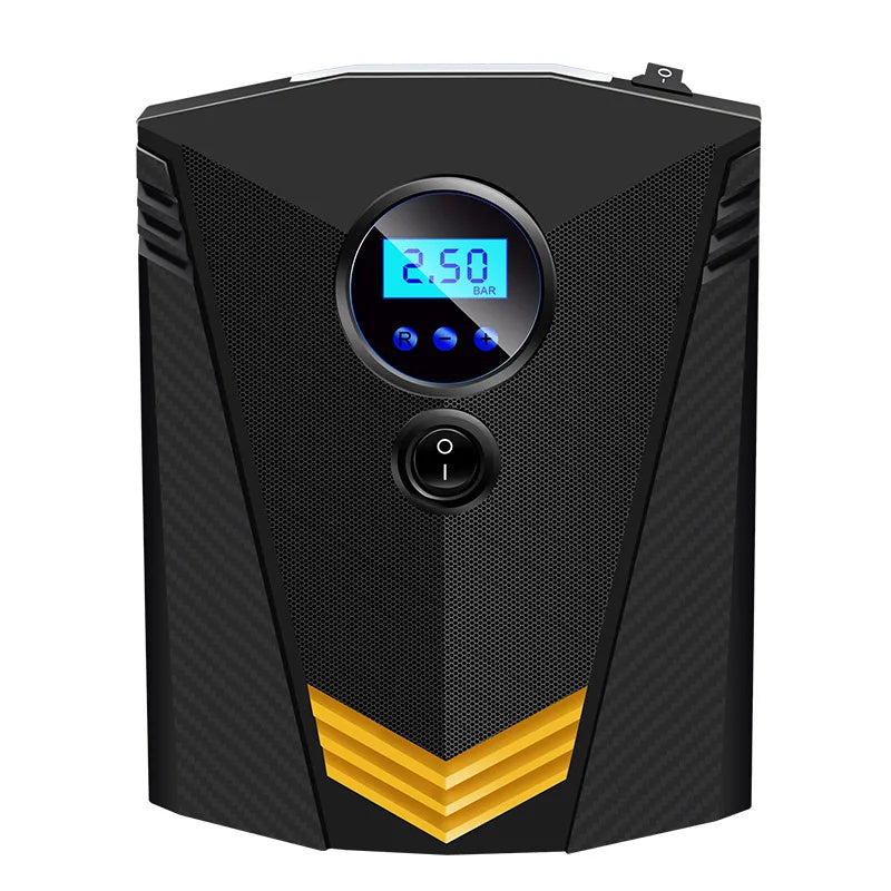 Inflador de neumáticos Digital DC 12 voltios bomba de compresor de aire portátil para coche 150 PSI compresor de aire para coche motocicletas bicicletas