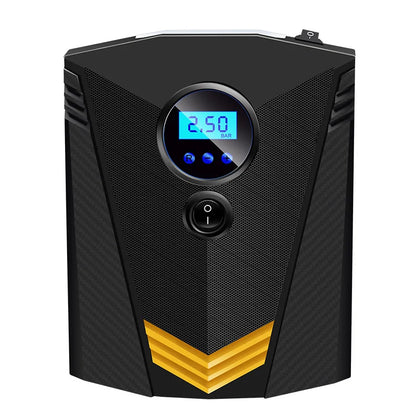 Inflador de neumáticos Digital DC 12 voltios bomba de compresor de aire portátil para coche 150 PSI compresor de aire para coche motocicletas bicicletas