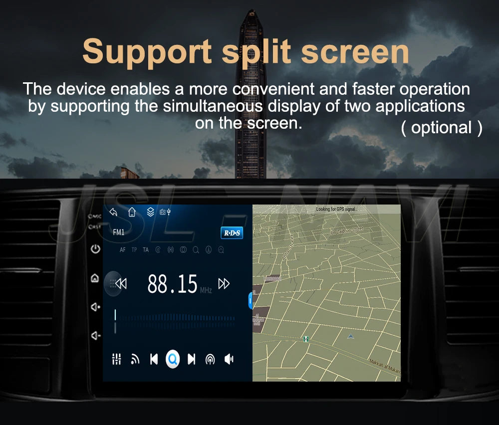 Android15 QLED para Fiat Mobi 2016 2017 2018 -2022 Radio de coche reproductor de vídeo Multimedia navegación GPS estéreo Carplay 4G WIFI sin DVD