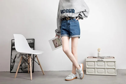 AIYUQI, zapatillas de deporte para mujer, novedad de 2025, zapatos de entrenamiento moral de cuero genuino para mujer, zapatos planos informales de primavera para mujer