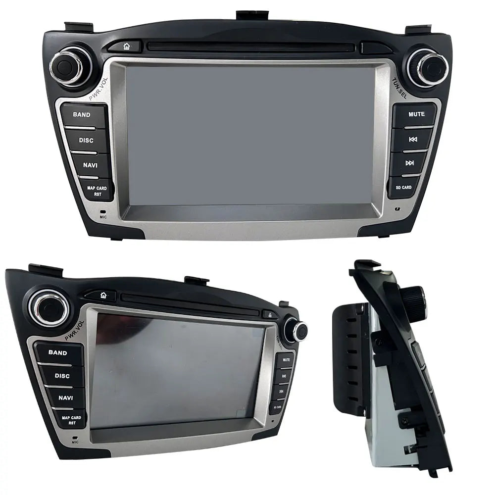 7 "Carplay DSP IPS Android 13,0 8GB + 128GB 8 núcleos reproductor Multimedia GPS Radio Wifi para Hyundai Tucson 2 LM IX35 2009-2015