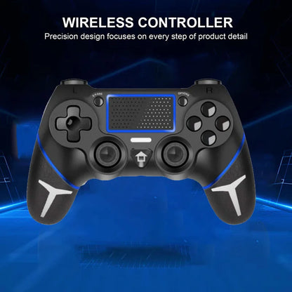 Controlador inalámbrico Bluetooth para PS4, mando para PC, Joystick para consola de juegos PS4/PS4 Pro/PS4 Slim