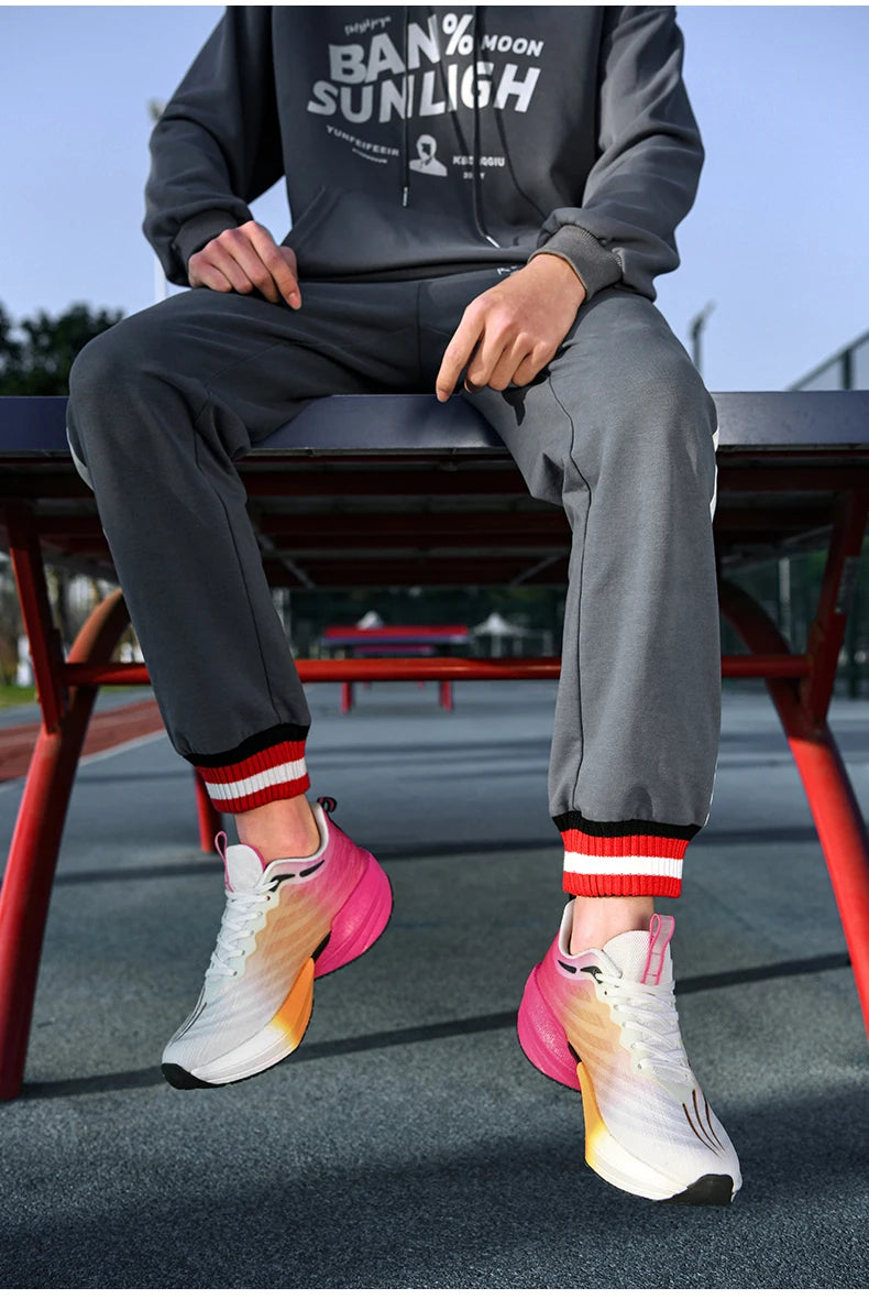 2025 nuevos zapatos deportivos para correr para hombre, zapatillas deportivas ligeras y cómodas transpirables para mujer, zapatillas deportivas para correr Tenis con cojín de aire