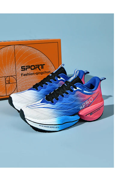 2025 nuevos zapatos deportivos para correr para hombre, zapatillas deportivas ligeras y cómodas transpirables para mujer, zapatillas deportivas para correr Tenis con cojín de aire