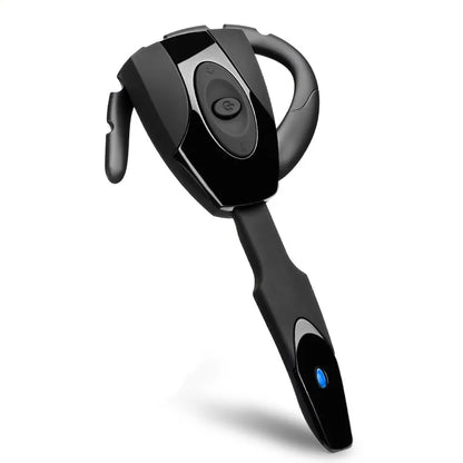 Auriculares inalámbricos para negocios, cascos compatibles con Bluetooth, micrófono, recargable, modo de reposo, conducción de coche, deporte, manos libres