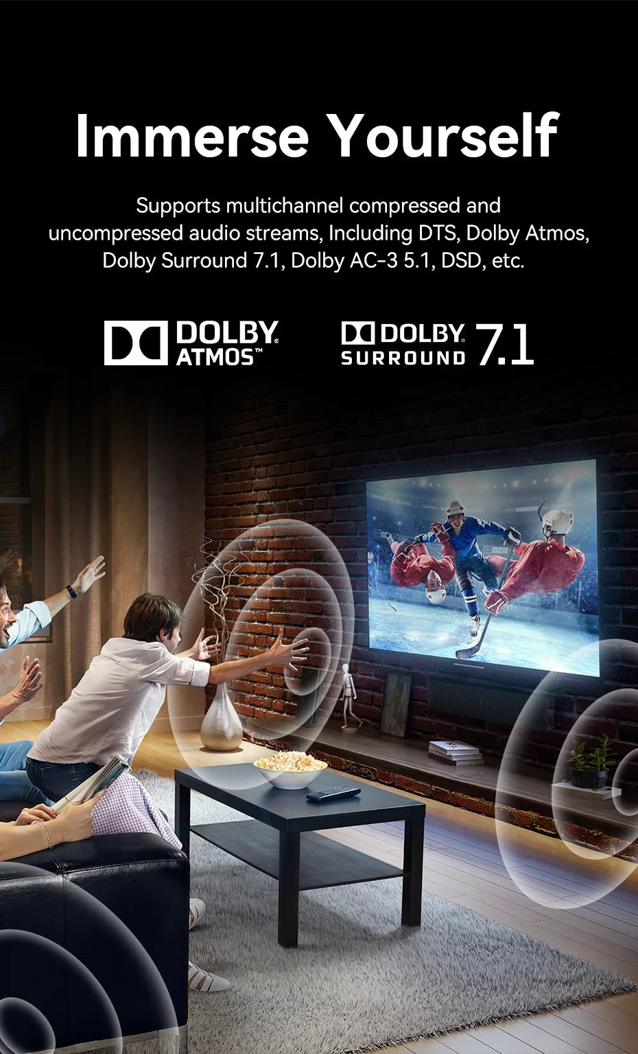 Vention HDMI 2,1 divisor 8K 60Hz 4K120Hz bidireccional 2 en 1 salida para TV Xiaomi Xbox PS4 5 Monitor compatible con HDMI conmutador HDMI