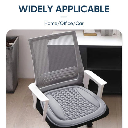 Funda Universal 3D para asiento de coche, alfombrilla protectora, cojín suave, diseño convexo Y, conjunto completo para la mayoría de los coches, accesorios interiores, almohadilla para asiento