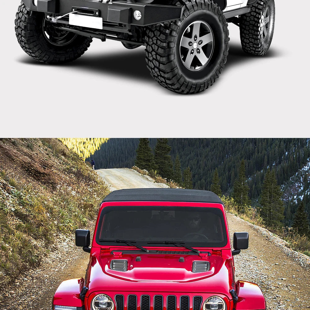 Barras de luz Led todoterreno combinadas de 4/ 7 pulgadas y 120W, haz de inundación para trabajo, conducción, barco todoterreno, coche, Tractor, camión, 4x4, SUV, ATV, 12V, 24V