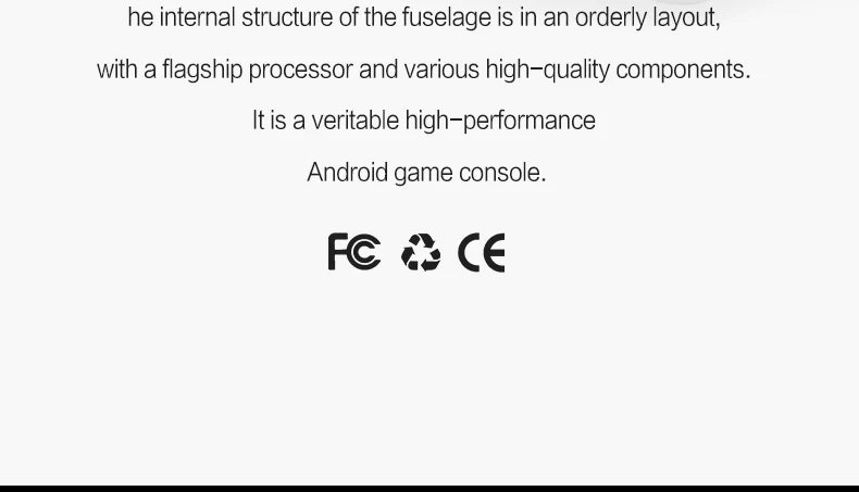 2025 E6MAX Android prácticos jugadores de juegos portátiles pantalla táctil de 8 núcleos y 64 bits 4 + 32GB Retro nostálgico máquina de juego de pantalla de 5 pulgadas