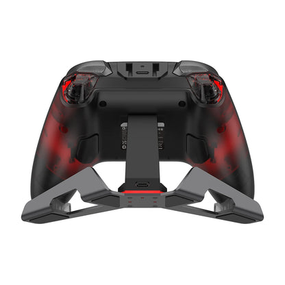 Controlador inalámbrico GameSir Cyclone 2 para Nintendo Switch 2 / iPhone / Android, Gamepad Bluetooth con disparadores de efecto Hall