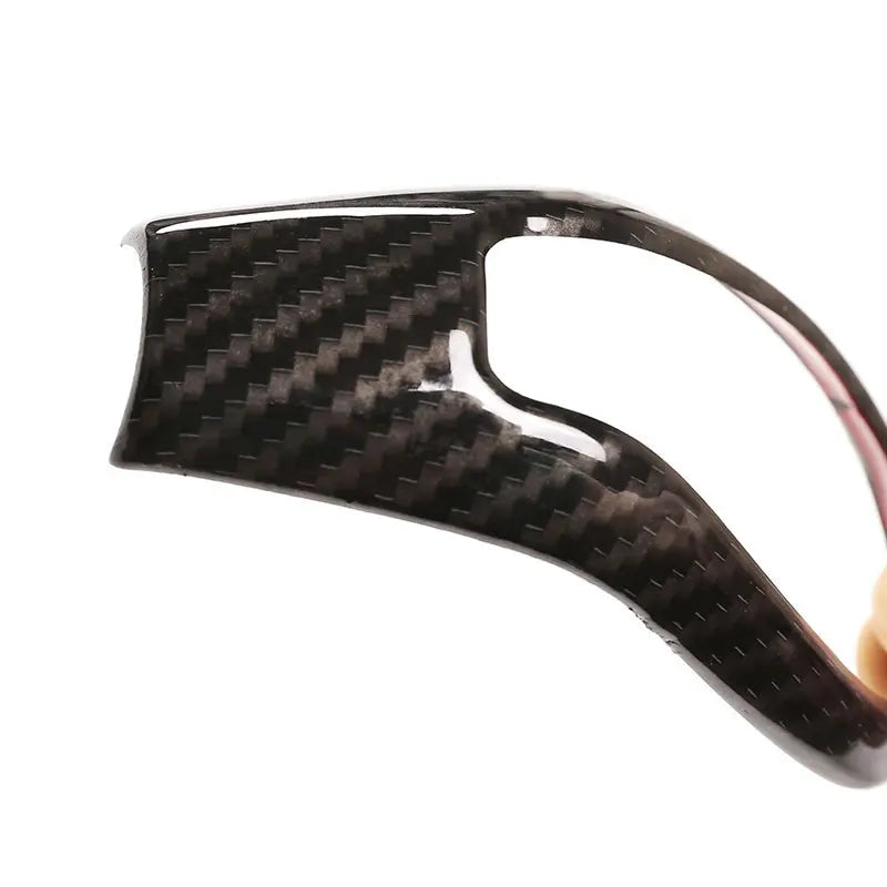 Botones de manija de cambio de marchas de coche, pegatinas de cubierta, embellecedor para Volvo XC60, S60, V40, V60