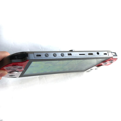X40-REPRODUCTOR Retro portátil para GBA/NES 7,1, 3000 pulgadas, LCD, doble balancín, tarjeta TF