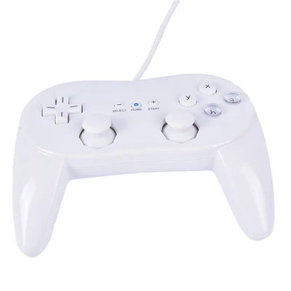Mando de juego clásico con cable para NS Wii, mando a distancia de segunda generación, nuevo