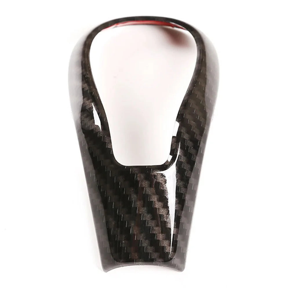 Botones de manija de cambio de marchas de coche, pegatinas de cubierta, embellecedor para Volvo XC60, S60, V40, V60