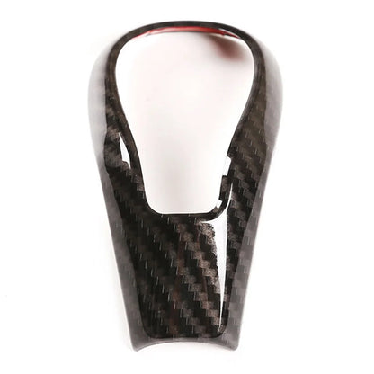 Botones de manija de cambio de marchas de coche, pegatinas de cubierta, embellecedor para Volvo XC60, S60, V40, V60