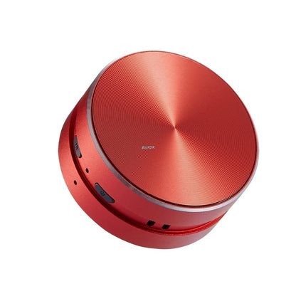 2025 nuevo altavoz de conducción ósea Compatible con Bluetooth TWS sonido estéreo inalámbrico altavoz de colibrí con Radio FM Dropshipping