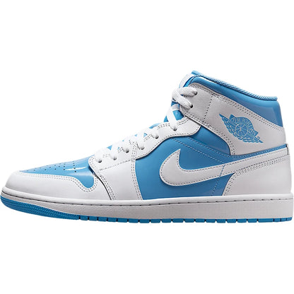 Zapatillas deportivas informales clásicas de media caña Nike oficiales genuinas JORDAN para hombre FZ2142-114