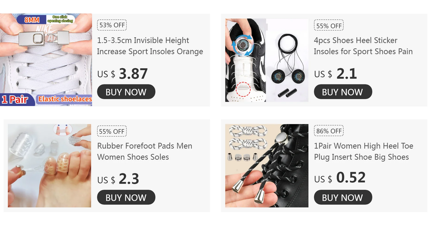 Plantillas deportivas invisibles para aumentar la altura de 1,5-3,5 cm, zapatos de espuma viscoelástica EVA naranja, almohadilla para suela, transpirable, cómoda para el cuidado de los pies de los hombres