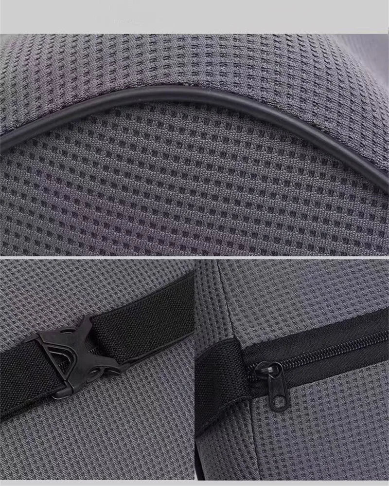 Nuevo Almohada para reposacabezas de cuello de coche, cojín para asiento de coche, soporte para la cabeza, Protector de cuello, asiento de automóvil, descanso del cuello, memoria 3D de algodón