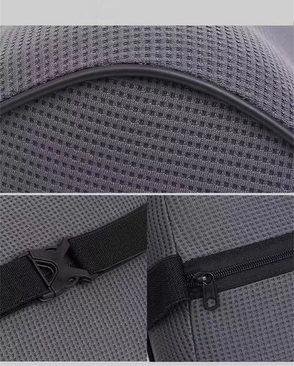 Nuevo Almohada para reposacabezas de cuello de coche, cojín para asiento de coche, soporte para la cabeza, Protector de cuello, asiento de automóvil, descanso del cuello, memoria 3D de algodón