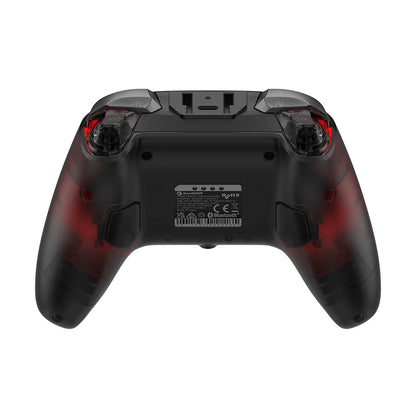 Controlador inalámbrico GameSir Cyclone 2 para Nintendo Switch 2 / iPhone / Android, Gamepad Bluetooth con disparadores de efecto Hall