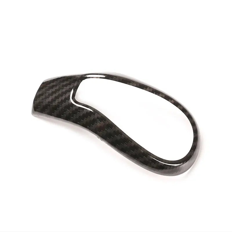 Botones de manija de cambio de marchas de coche, pegatinas de cubierta, embellecedor para Volvo XC60, S60, V40, V60