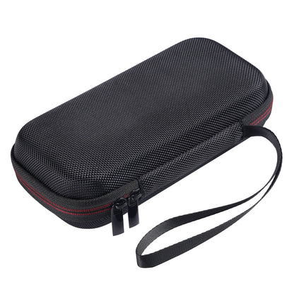 Estuche de transporte duro de EVA para consola de juegos, bolsa de almacenamiento protectora de silicona con película de vidrio templado para triple Smart Pro