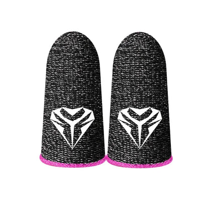 G21 Gamepad de gatillo de juego para teléfono móvil, Joystick de 6 dedos, tiro de puntería L1 R1, botón de juego, yemas de los dedos para PUBG, controlador de juego