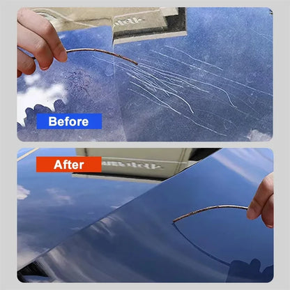 Revestimiento Nano de cerámica para coche, recubrimiento líquido, capa hidrofóbica de nanocristal, agente de recubrimiento de pintura para pulido, revestimientos Nanos para esmalte de coche
