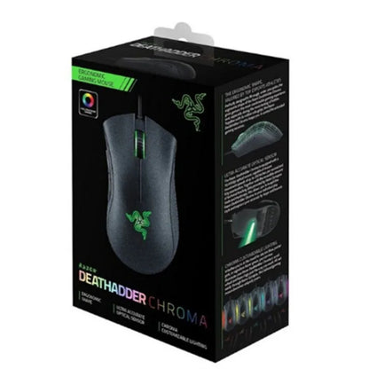 Razer Deathadder Viper Standard Edition 6400 Ratón para juegos con cable Nuevo esports LOL