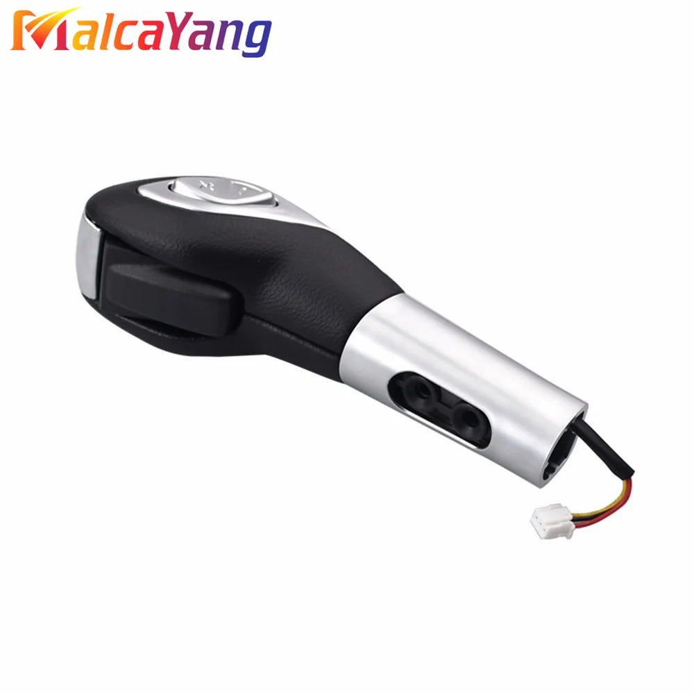 Palanca de cambios para Ford Edge, palanca de cambios automática para coche, perilla de cambio Focus Kuga Ecosport Fiesta 2013 2014 2015 2016 2017 2018