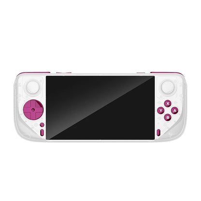 2025 E6MAX Android prácticos jugadores de juegos portátiles pantalla táctil de 8 núcleos y 64 bits 4 + 32GB Retro nostálgico máquina de juego de pantalla de 5 pulgadas