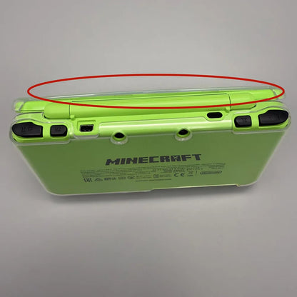 Carcasa protectora de TPU de calidad superior para NUEVO 2DSXL NEW2DSLL. Por favor paga atención al modelo de su consola.