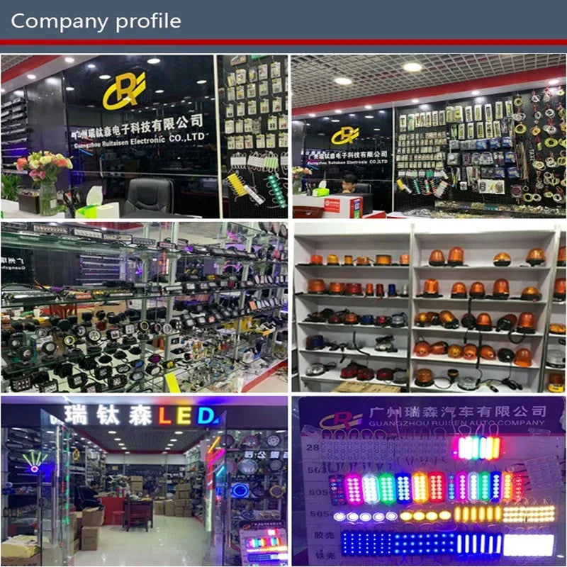 Bombilla con ventiladores H4 BA20D azul/rojo Ojo de Ángel LED faro de motocicleta Scooter faro de motocicleta bombilla DRL Accesorios