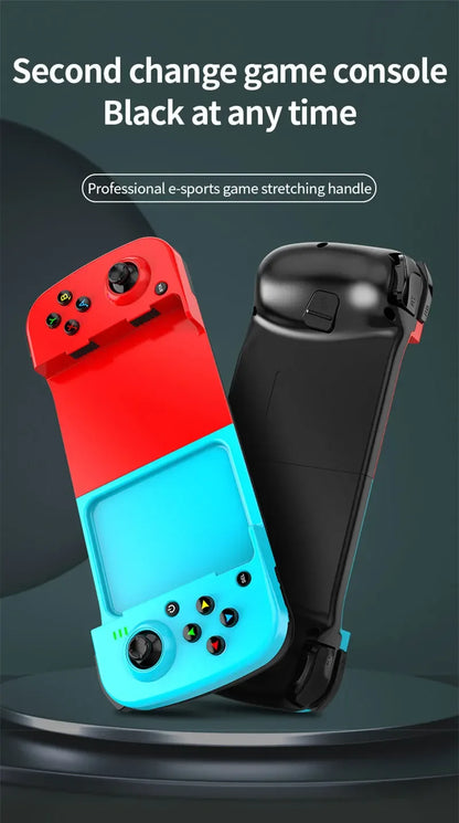 Mando inalámbrico D3 BT5.0, controlador de juego extensible para teléfono móvil, Android IOS, Joystick Eat Chicken Gamepad para PS4 SwitchPC