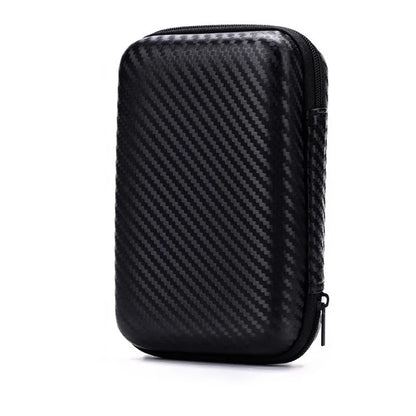 Estuche de almacenamiento 4 en 1 para consola de juegos, bolsa de transporte de viaje, protectores de pantalla, película de vidrio templado para accesorios R36S R36MAX K36