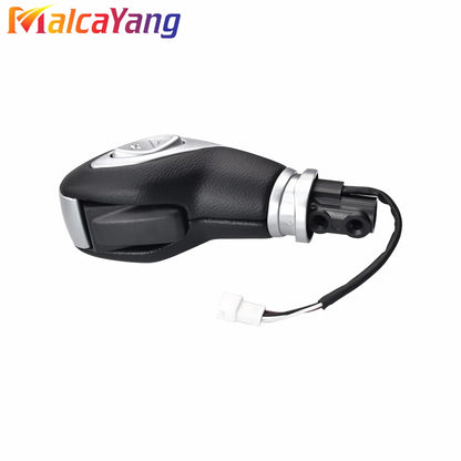 Palanca de cambios para Ford Edge, palanca de cambios automática para coche, perilla de cambio Focus Kuga Ecosport Fiesta 2013 2014 2015 2016 2017 2018